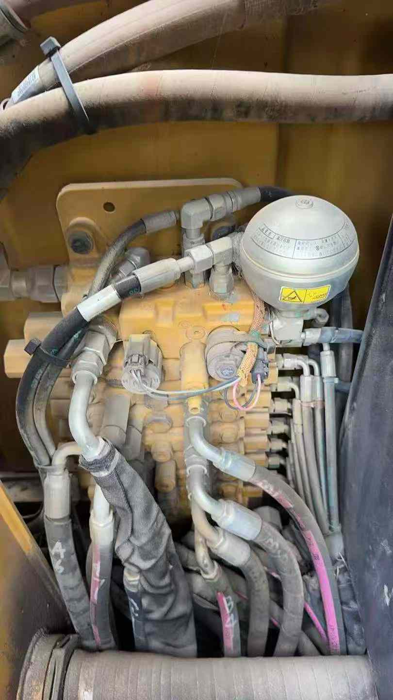 Buy Caterpillar 305.5 Used Excavator / 8