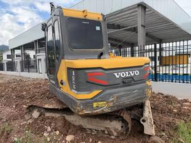 Buy Volvo EC55 Used Excavator / 2 Buy Volvo EC55 Used Excavator / 2