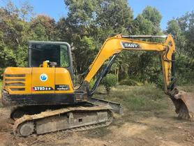 Buy Sany SY60 Used Excavator / 2 Buy Sany SY60 Used Excavator / 2