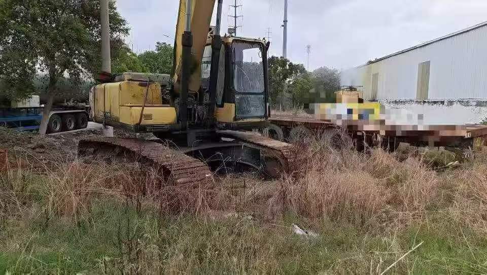 Buy Sany SY235C Used Excavator / 5