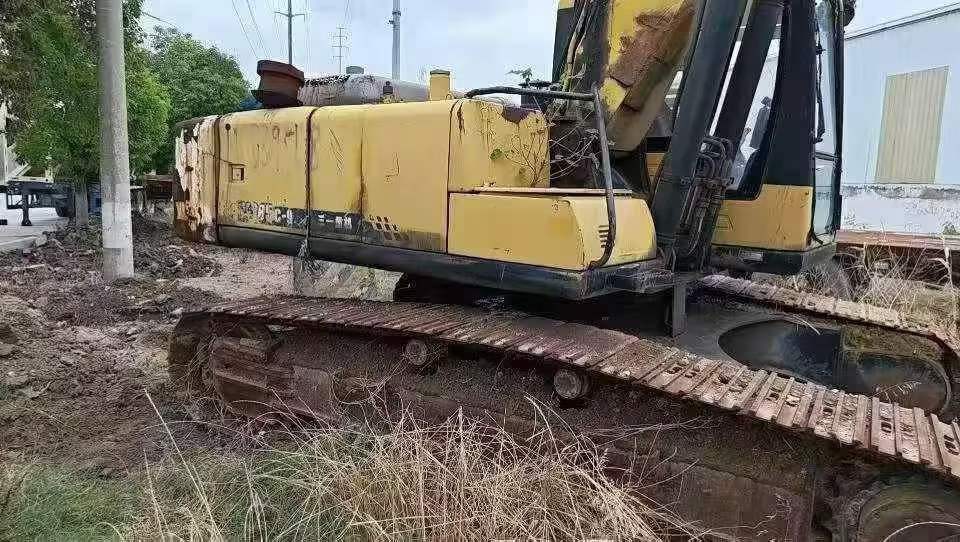 Buy Sany SY235C Used Excavator / 9