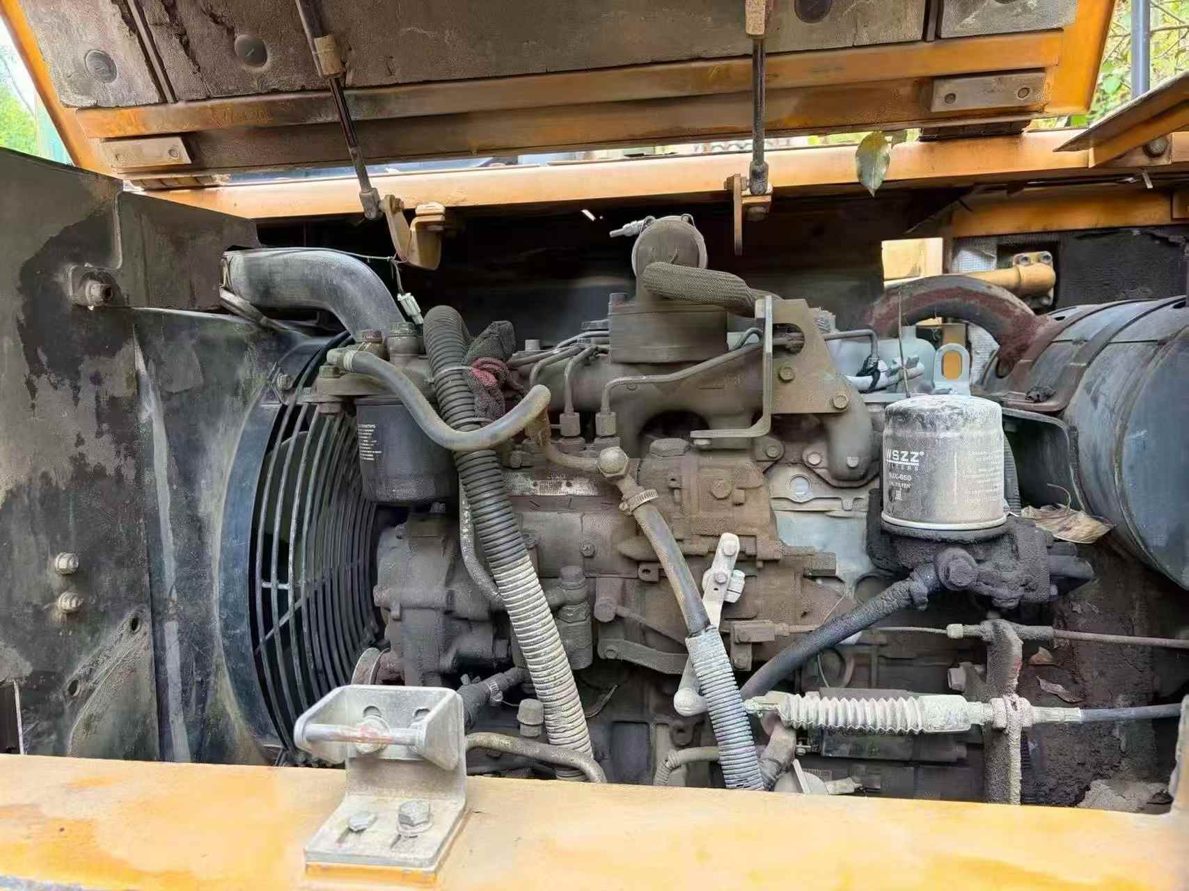 Buy Sany SY75 Used Excavator / 3