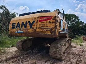 Buy Sany SY245H Used Excavator / 2 Buy Sany SY245H Used Excavator / 2