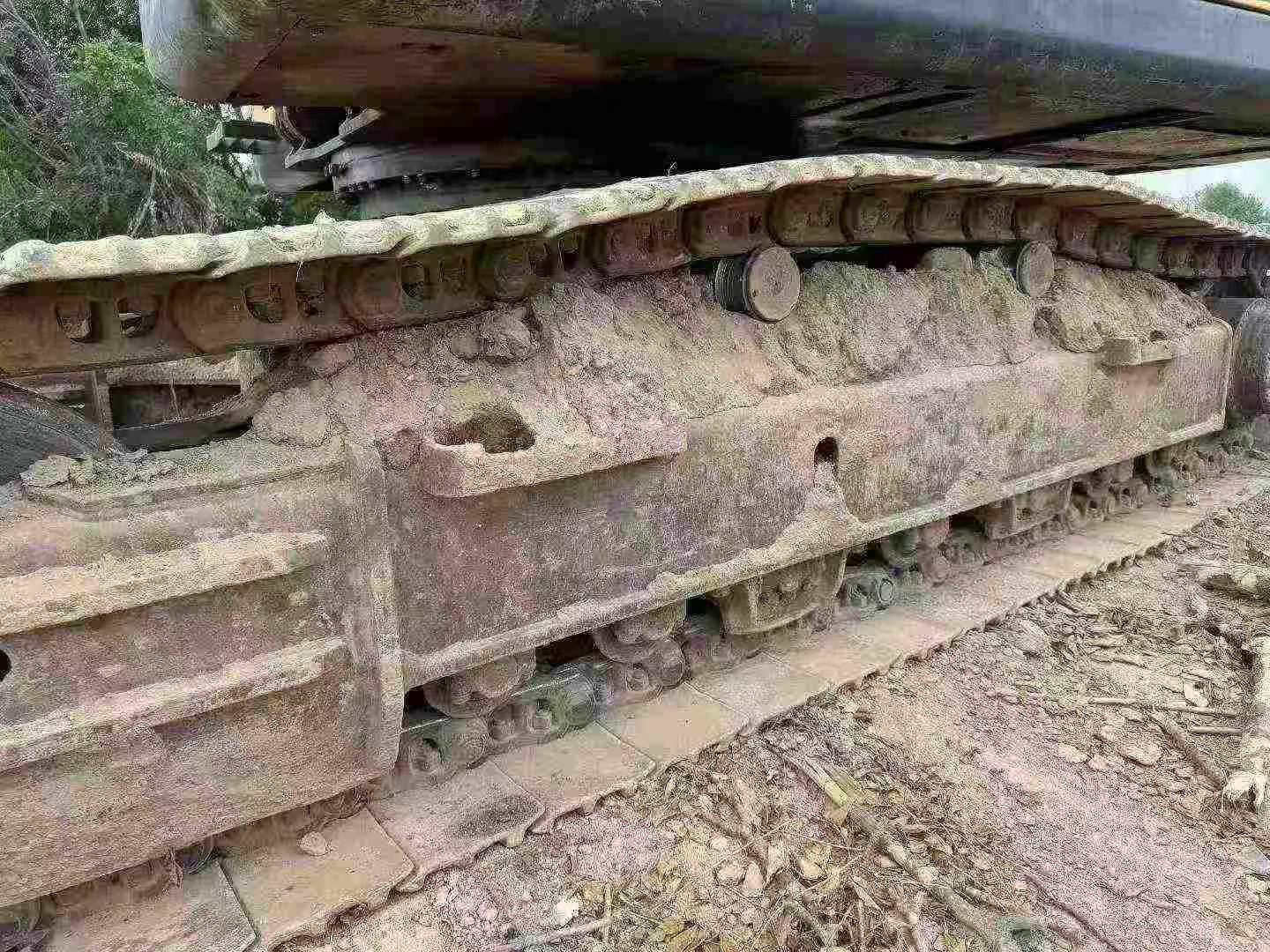 Buy Sany SY305C Used Excavator / 8