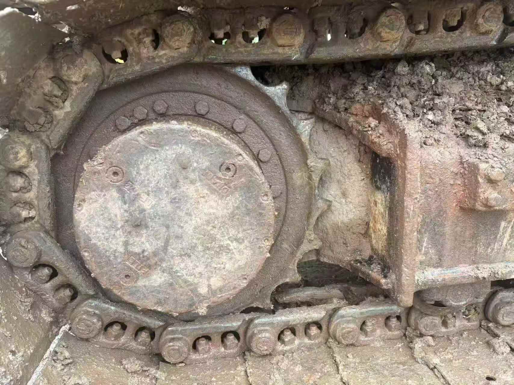 Buy Sany SY135 Used Excavator / 7