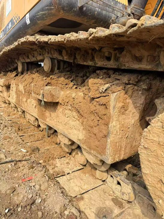 Buy Sany SY215C-8 Used Excavator / 1