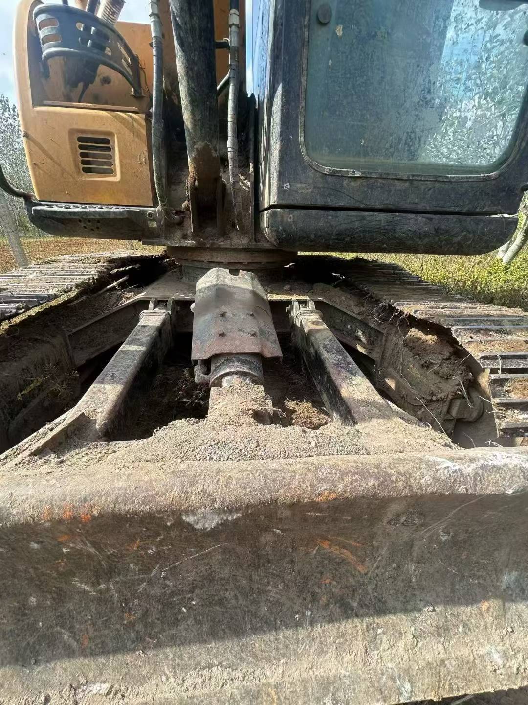Buy Sany SY75 Used Excavator / 5