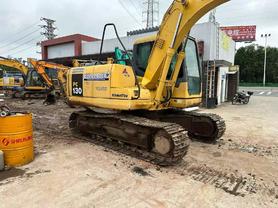 Buy Komatsu PC110-7 Used Excavator / 3 Buy Komatsu PC110-7 Used Excavator / 3