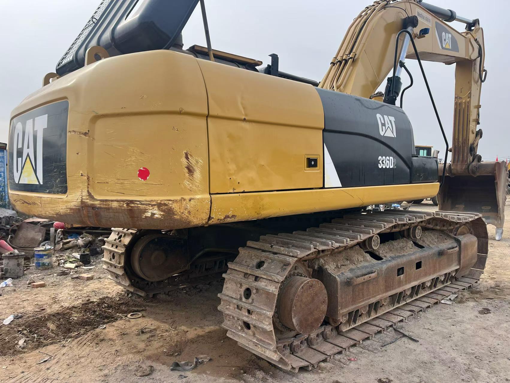 Buy Caterpillar 336E Used Excavator / 2