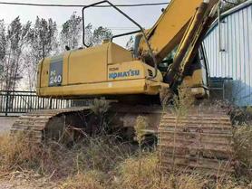 Buy Komatsu Used Excavator / 2 Buy Komatsu Used Excavator / 2