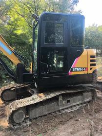 Buy Sany SY60 Used Excavator / 4 Buy Sany SY60 Used Excavator / 4
