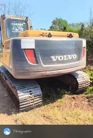 Buy Volvo EC140 Used Excavator / 3 Buy Volvo EC140 Used Excavator / 3