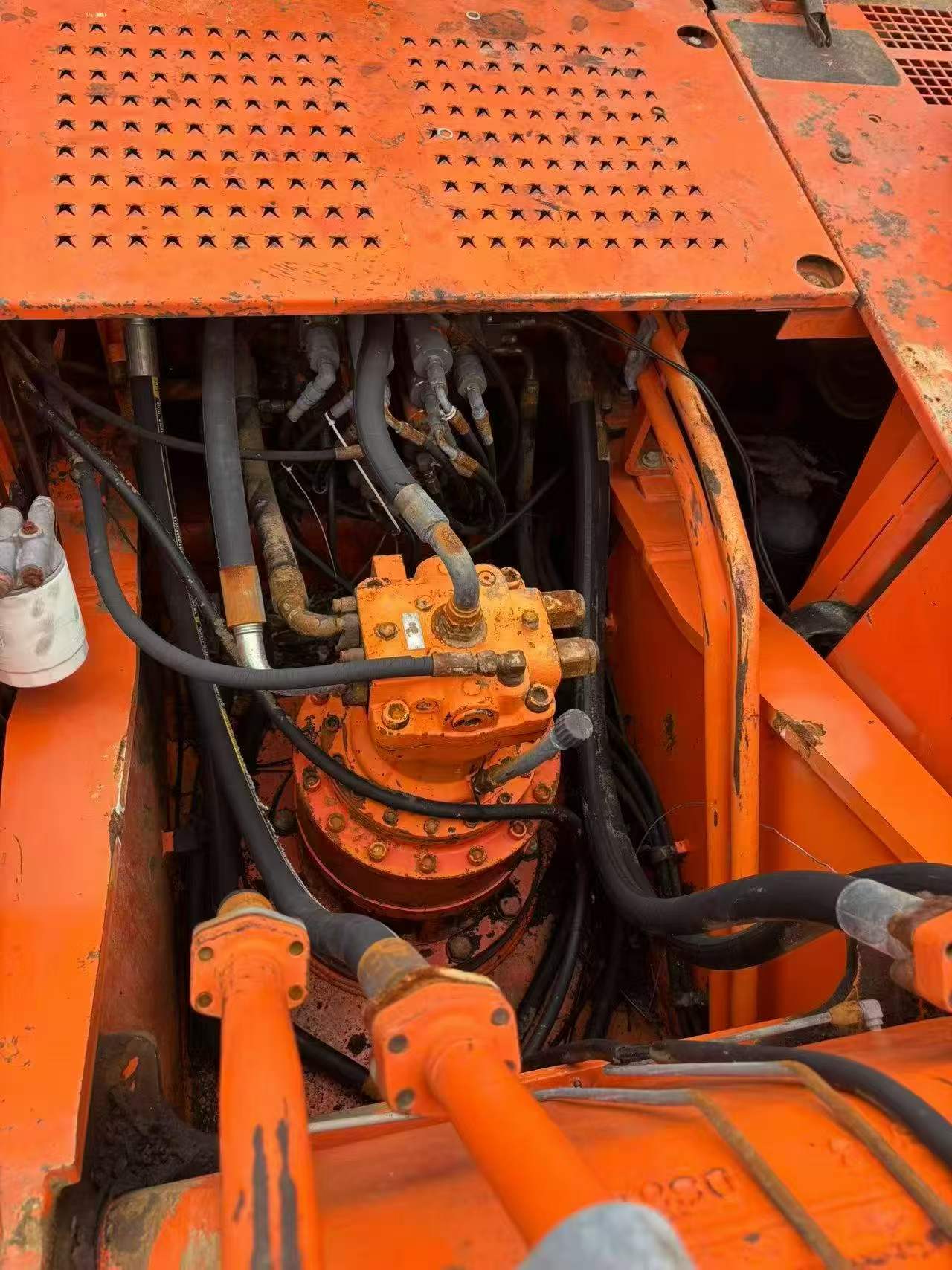 Buy Doosan DH300-7 Used Excavator / 5