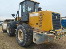 Buy XCMG LW500FN Used Loader / 3 Buy XCMG LW500FN Used Loader / 3