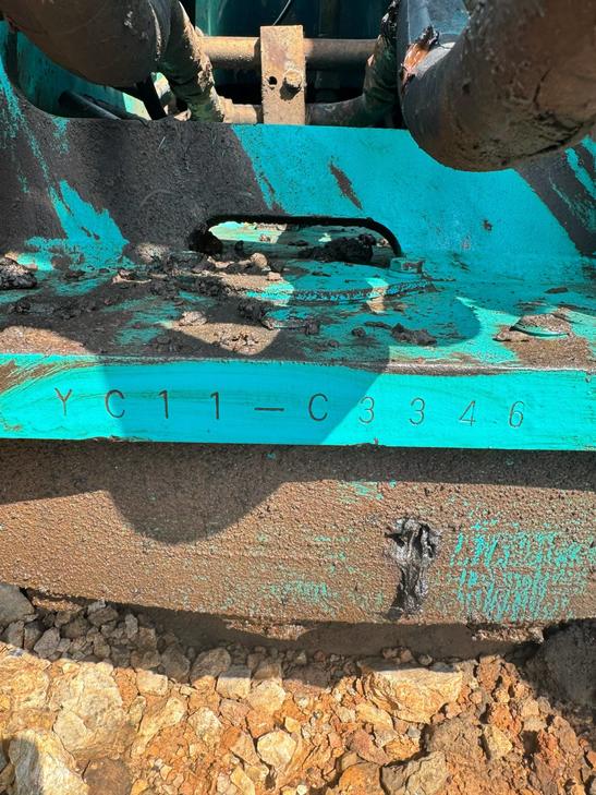 Buy Kobelco SK350-8 Used Excavator / 1