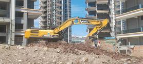 Buy Sany SY365C Used Excavator / 3 Buy Sany SY365C Used Excavator / 3
