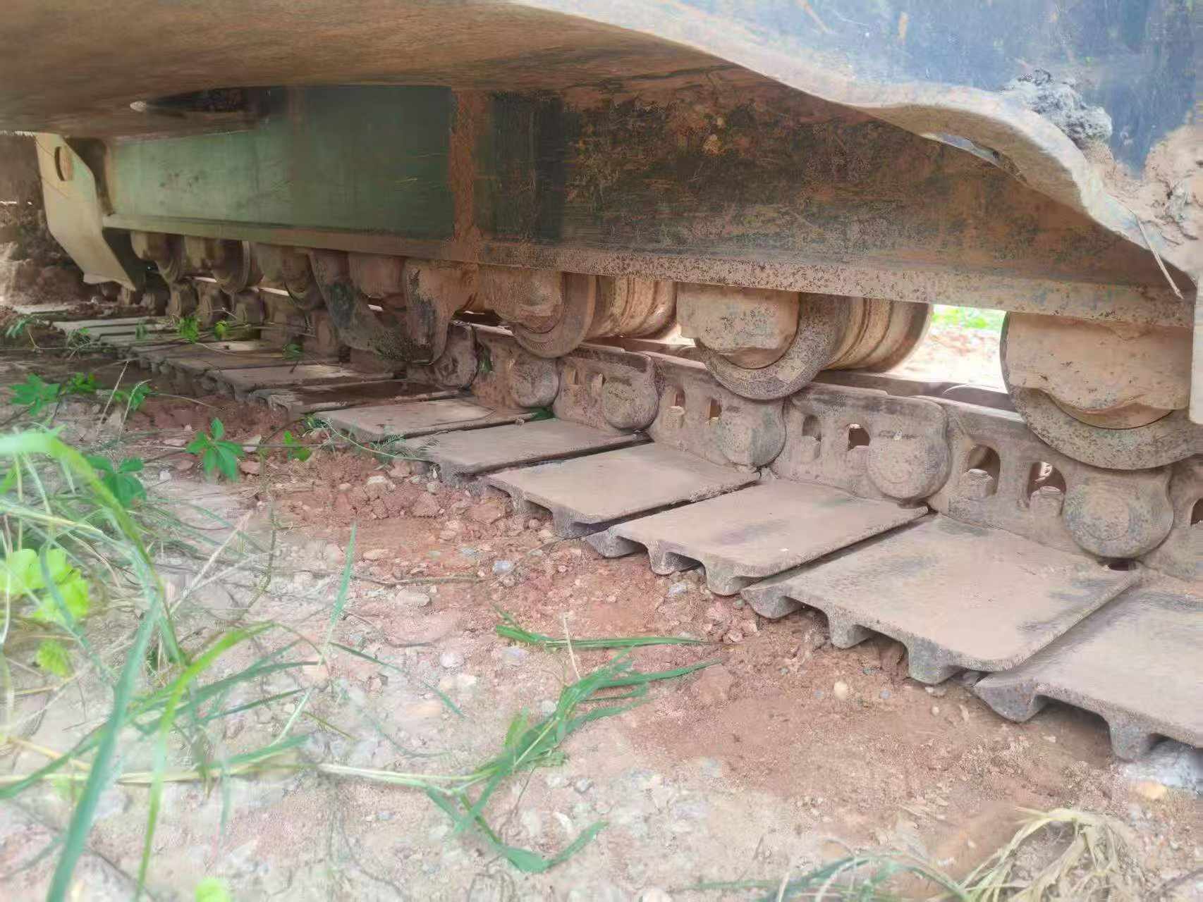 Buy Doosan S130W-3 Used Excavator