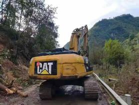 Buy Caterpillar 320A Used Excavator / 3 Buy Caterpillar 320A Used Excavator / 3