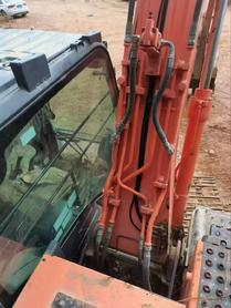 Buy Hitachi EX130H-5 Used Excavator / 8 Buy Hitachi EX130H-5 Used Excavator / 8