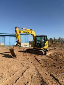 Buy Komatsu PC60 Used Excavator / 3 Buy Komatsu PC60 Used Excavator / 3