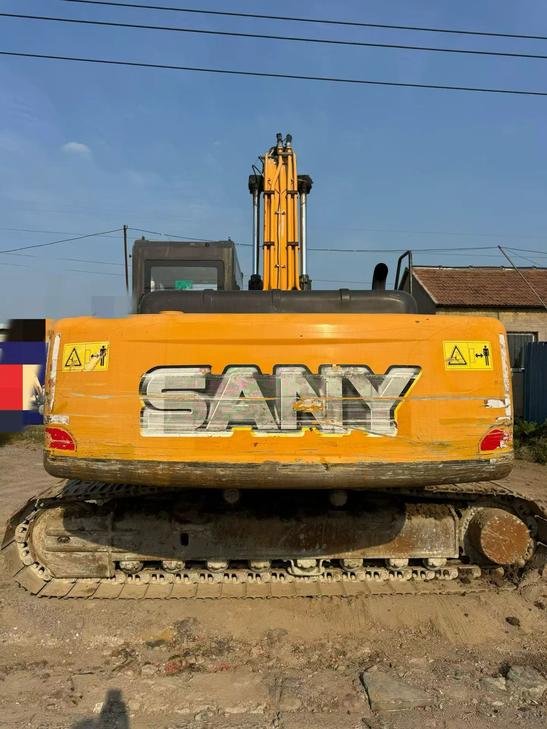 Buy Sany SY215C Used Excavator / 1