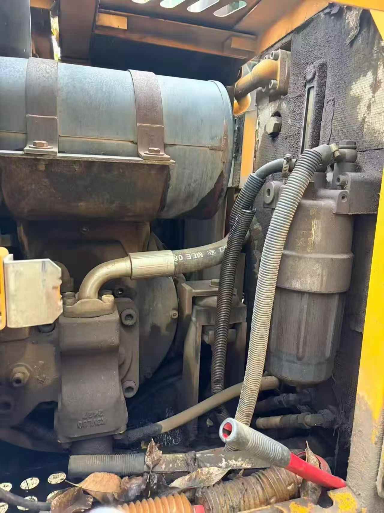 Buy Sany SY75 Used Excavator / 5