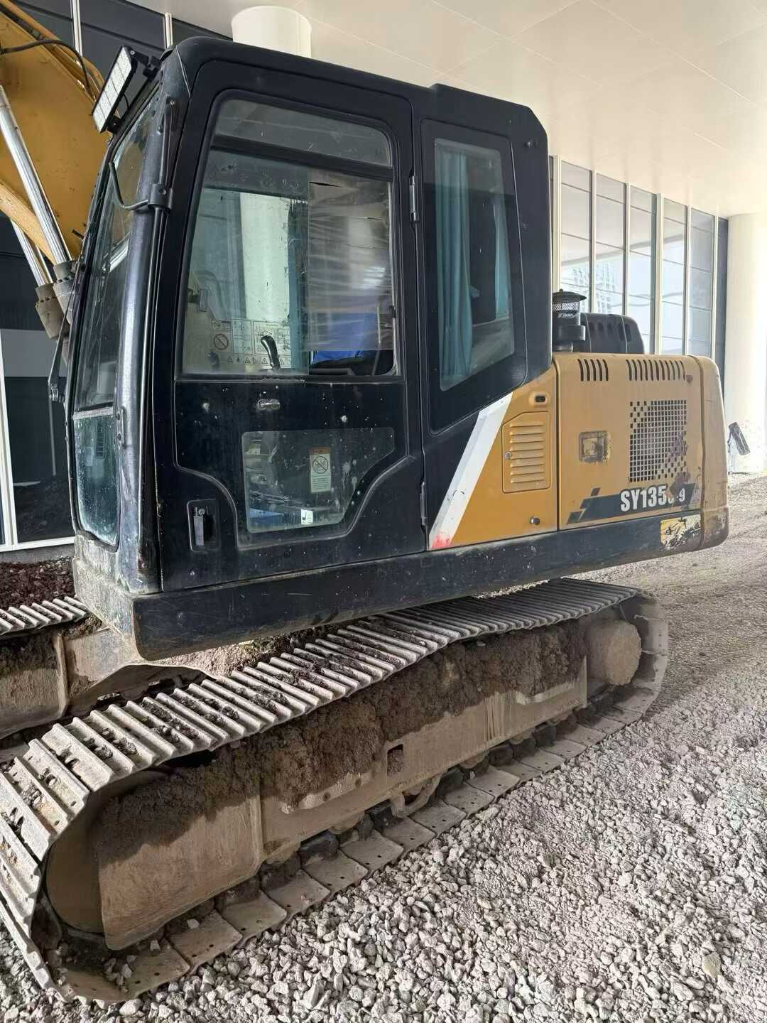 Buy Sany SY115C Used Excavator / 5