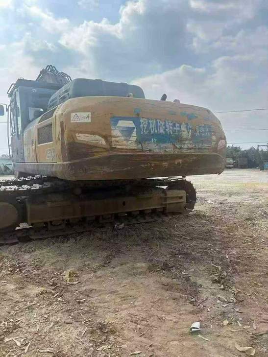 Buy XCMG XE370 Used Excavator / 1