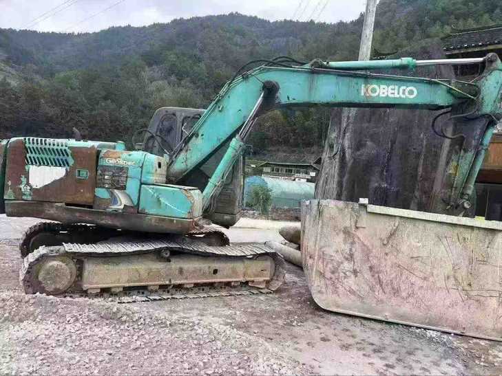 Buy Kobelco SK140LC-8 Used Excavator / 1