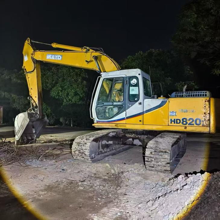 Buy Kato Used Excavator / 1