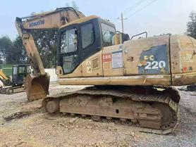 Buy Komatsu Used Excavator / 3 Buy Komatsu Used Excavator / 3