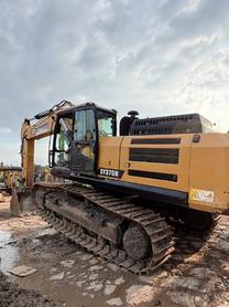 Buy Sany SY375H Used Excavator / 9 Buy Sany SY375H Used Excavator / 9