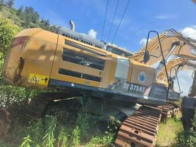 Buy Sany SY375H Used Excavator / 3 Buy Sany SY375H Used Excavator / 3