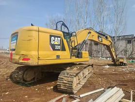 Buy Caterpillar 320A Used Excavator / 2 Buy Caterpillar 320A Used Excavator / 2
