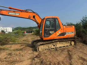 Buy Doosan DH150-7 Used Excavator / 5 Buy Doosan DH150-7 Used Excavator / 5