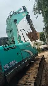 Buy Kobelco SK260 Used Excavator / 6 Buy Kobelco SK260 Used Excavator / 6