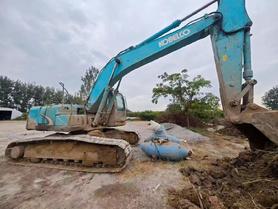 Buy Kobelco SK210 Used Excavator / 5 Buy Kobelco SK210 Used Excavator / 5