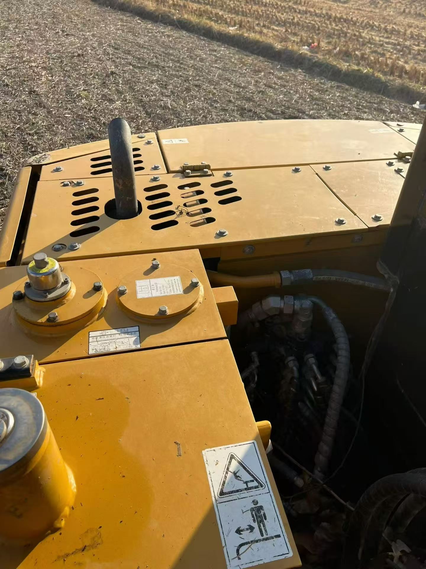 Buy Sany SY75 Used Excavator / 6