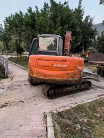 Buy Hitachi ZX60 Used Excavator / 5 Buy Hitachi ZX60 Used Excavator / 5