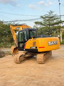 Buy Sany SY135 Used Excavator / 7 Buy Sany SY135 Used Excavator / 7