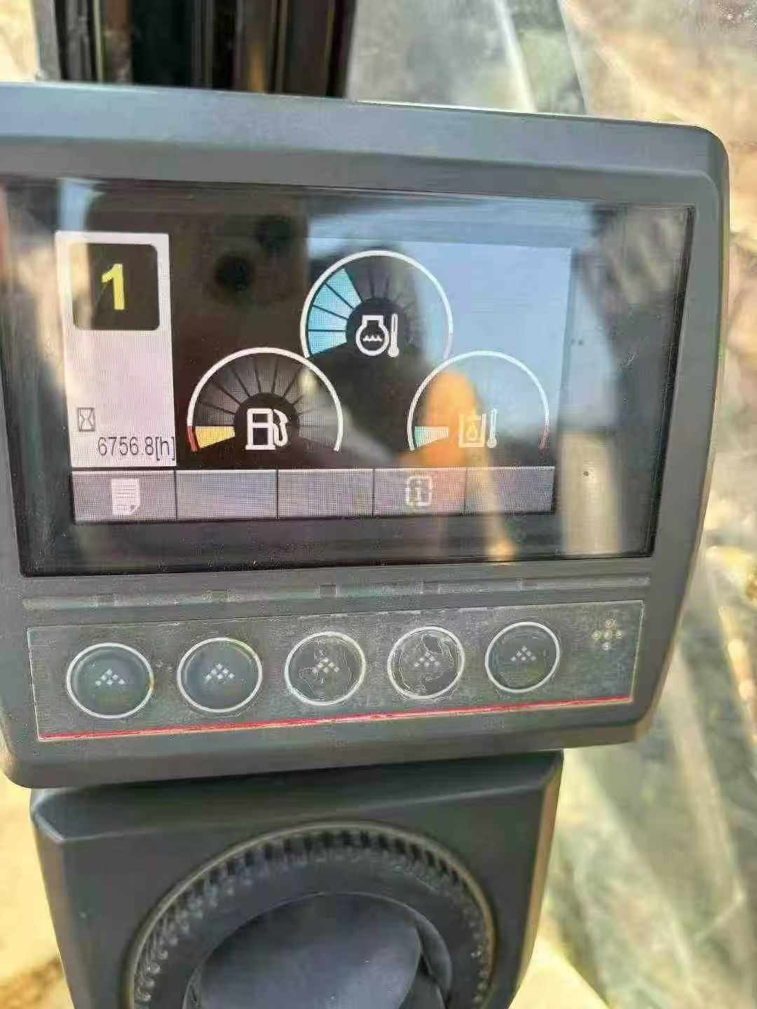 Buy Caterpillar 320D2GC Used Excavator / 9
