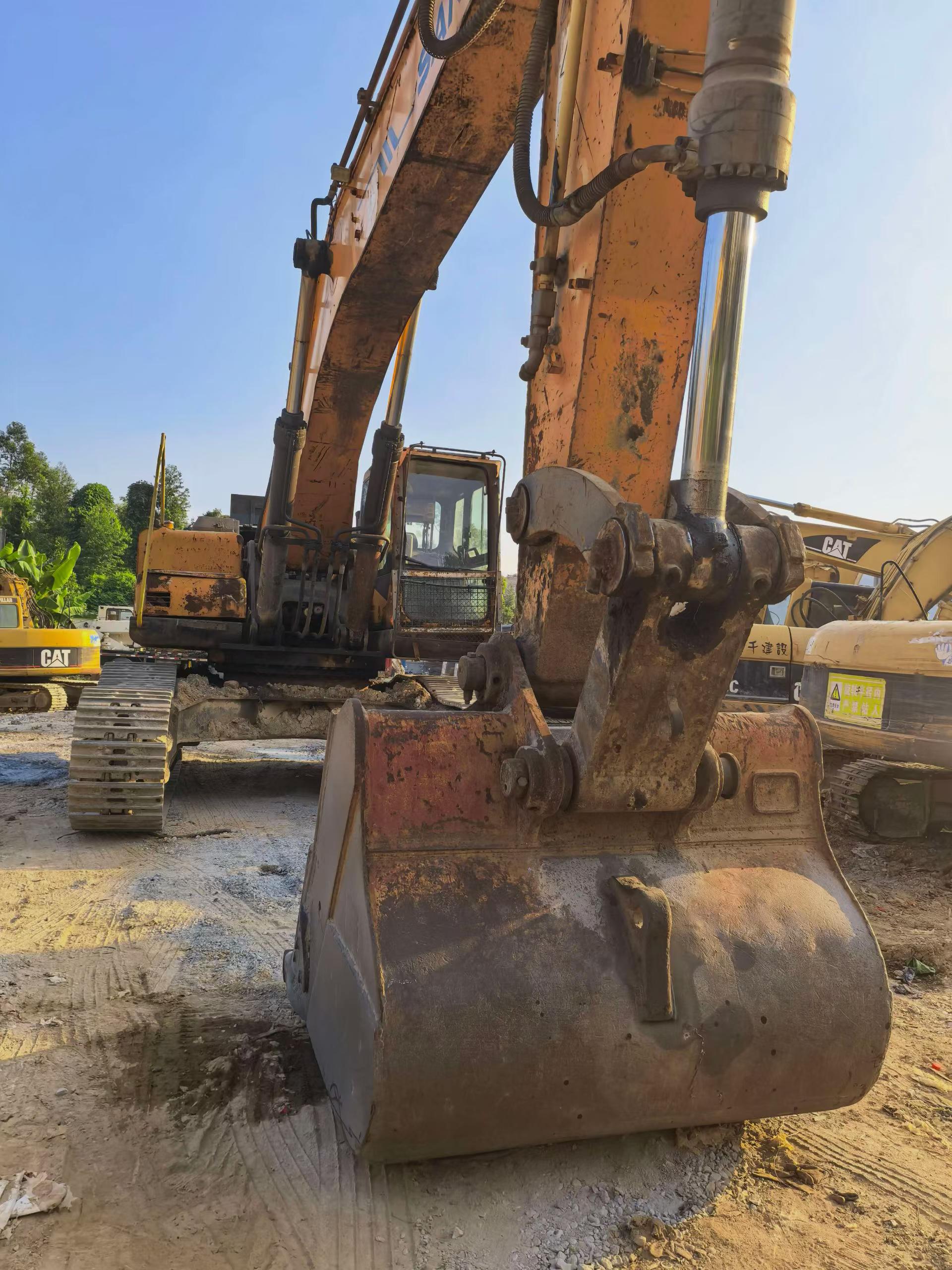 Compre Excavadora Sany SY465C Usada / 3
