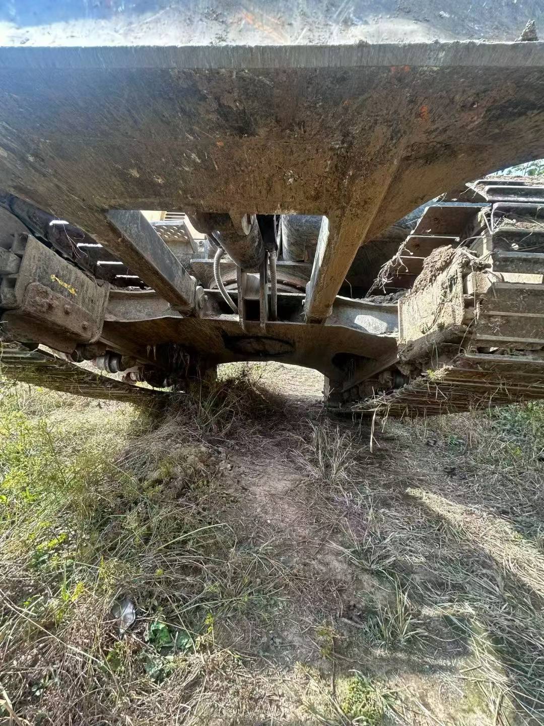 Buy Sany SY75 Used Excavator / 8