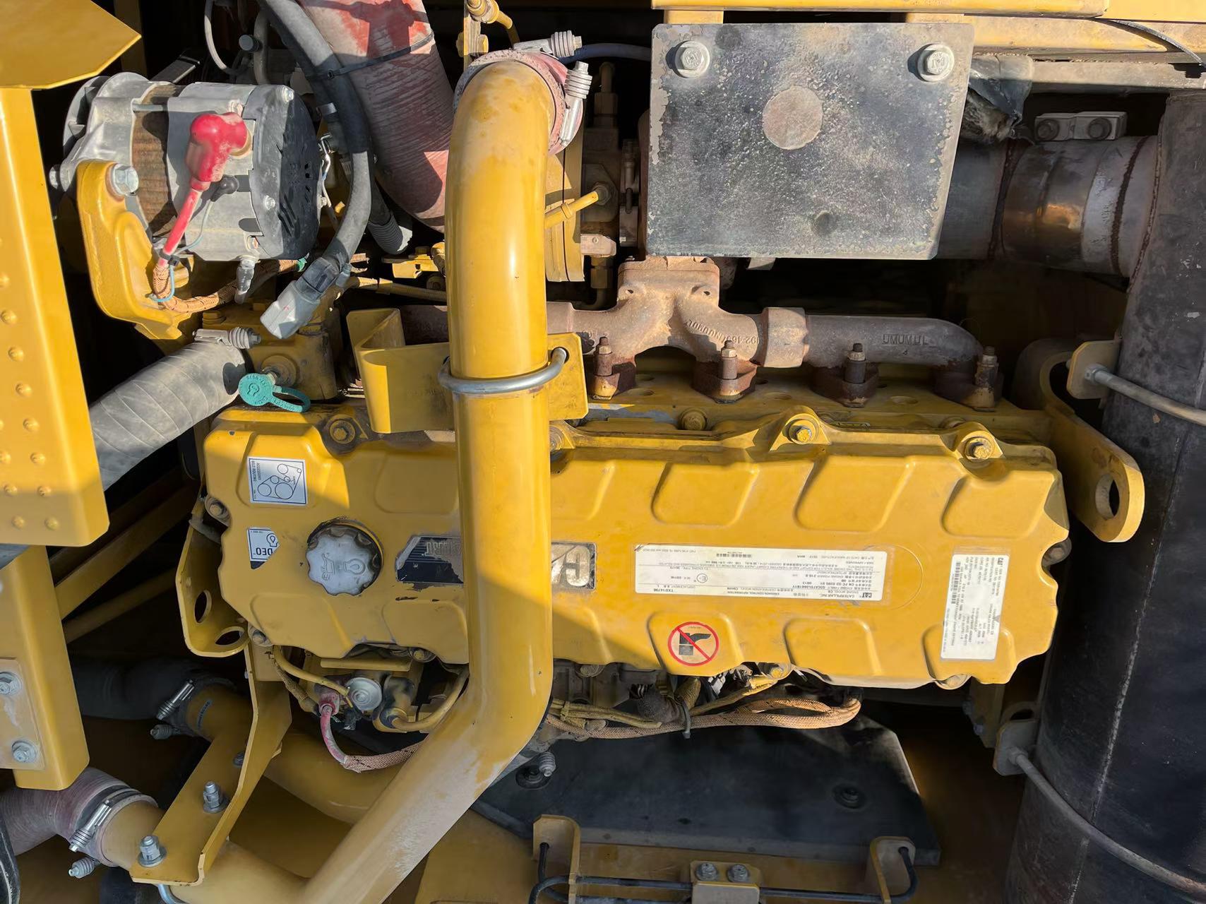 Buy Caterpillar 336E Used Excavator / 3