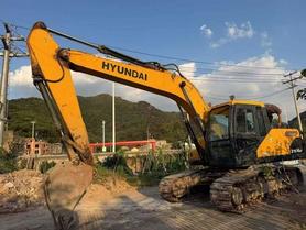 Buy Hyundai R215-7 Used Excavator / 7 Buy Hyundai R215-7 Used Excavator / 7