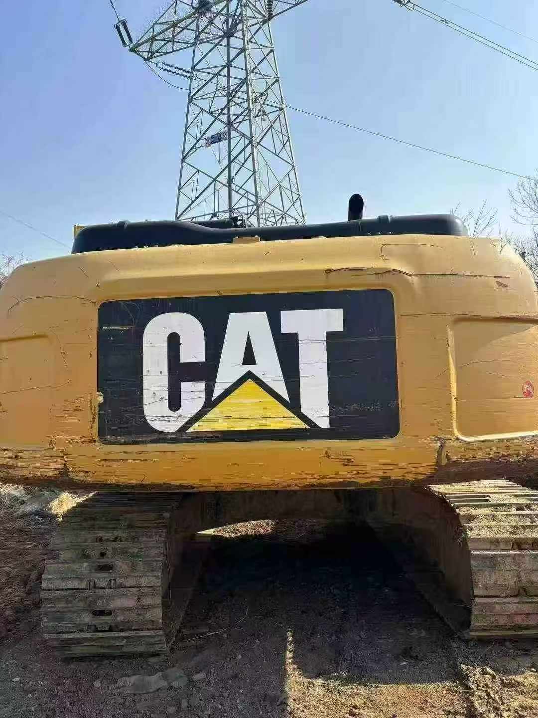 Buy Caterpillar 320D2GC Used Excavator / 3
