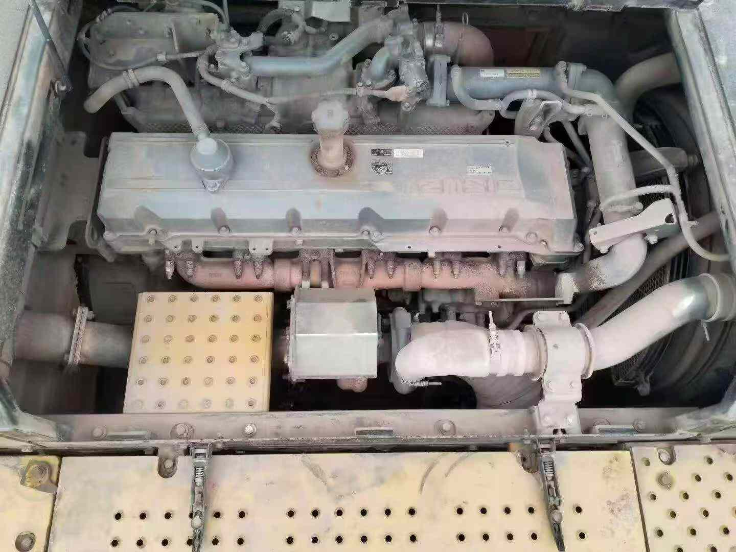 Buy Sany SY485C Used Excavator / 4