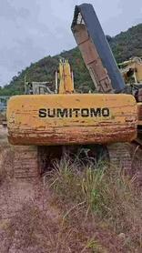 Buy Sumitomo SH380-5 Used Excavator / 5 Buy Sumitomo SH380-5 Used Excavator / 5