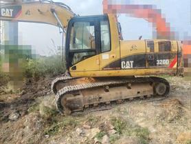 Buy Caterpillar 320D Used Excavator / 4 Buy Caterpillar 320D Used Excavator / 4