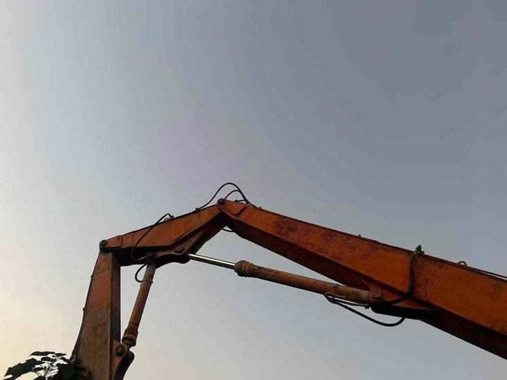 Buy Hitachi EX350H-5 Used Excavator / 1